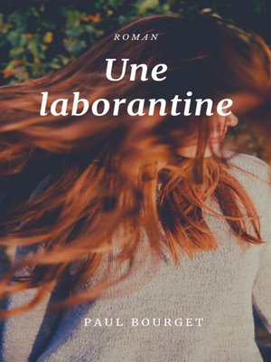 cover image of Une Laborantine